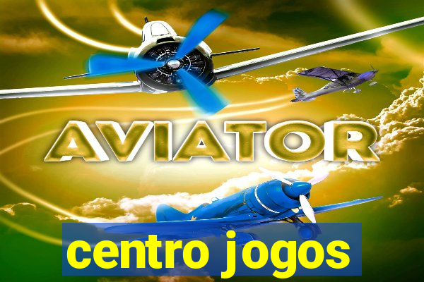 centro jogos